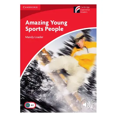 Cambridge Discovery Readers 1 Amazing Young Sports People Cambridge University Press