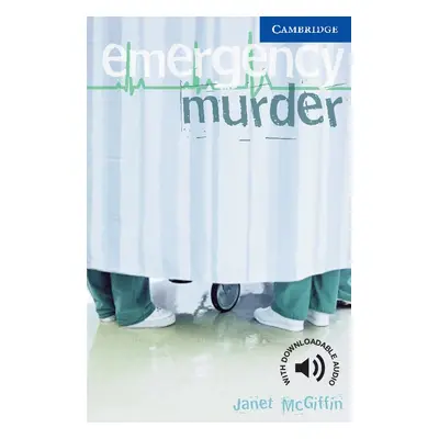 Cambridge English Readers 5 Emergency Murder Cambridge University Press