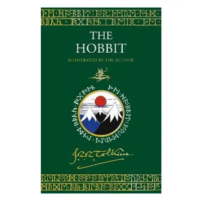 Hobbit, Illustrated by the Author HarperCollins Publishers