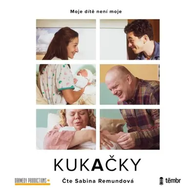 Kukačky - audioknihovna Euromedia Group, a.s.