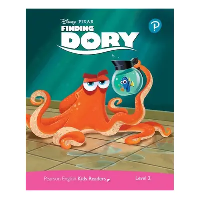 Pearson English Kids Readers: Level 2 Finding Dory (DISNEY) Edu-Ksiazka Sp. S.o.o.