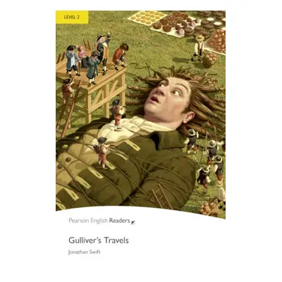 Pearson English Readers 2 Gulliver´s Travels Book Pearson