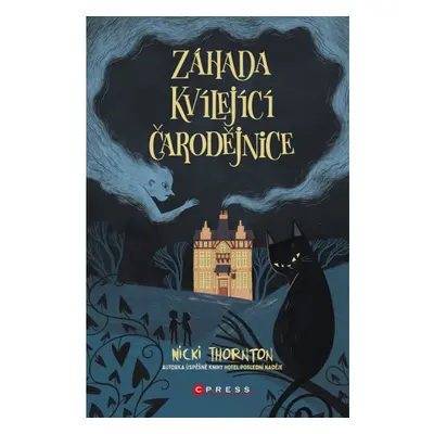 Záhada Kvílející čarodějnice CPRESS