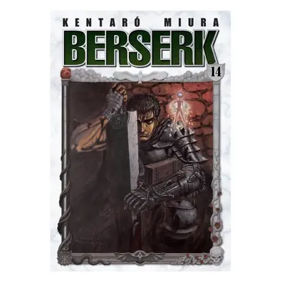 Berserk 14 Pavlovský J. - SEQOY