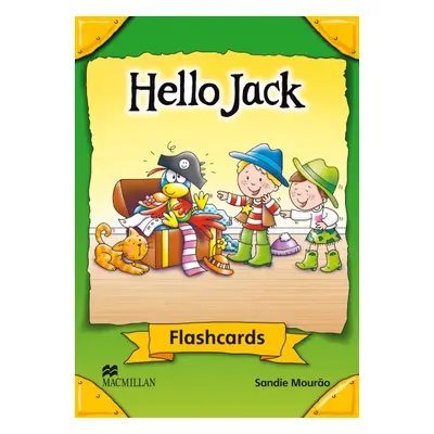 Captain Jack - Hello Jack Flashcards Macmillan