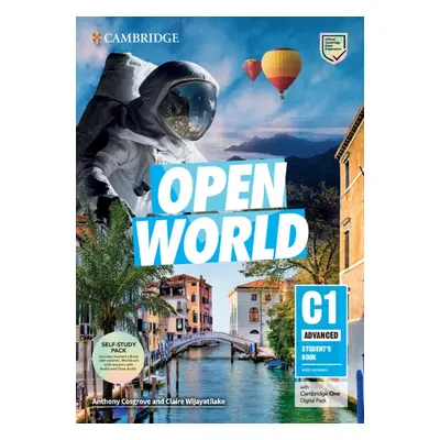 Open World Advanced Self-Study Pack with Answers Cambridge University Press