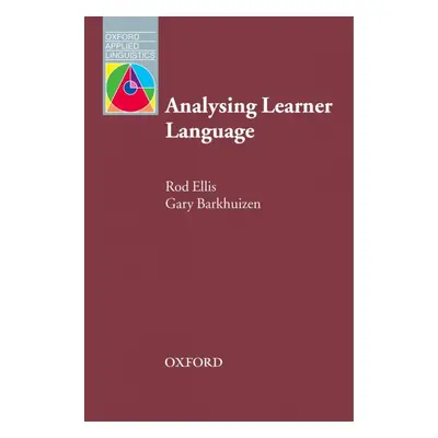 Oxford Applied Linguistics Analysing Learner Language Oxford University Press