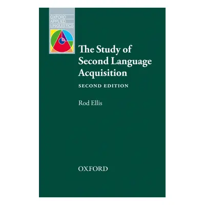 Oxford Applied Linguistics The Study of Second Language Acquisition. Second Edition Oxford Unive