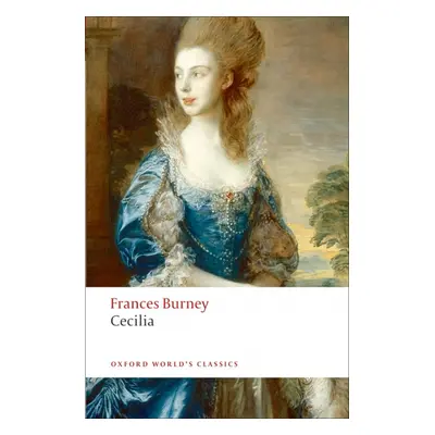 Oxford World´s Classics Cecilia Oxford University Press