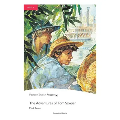 Pearson English Readers 1 Adventures of Tom Sawyer Book Pearson