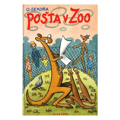 Pošta v ZOO ALBATROS