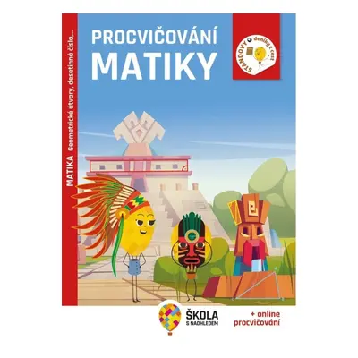 Procvičování matiky - Geometrické útvary, desetinná čísla… - Rozšiřující vzdělávací materiály Na