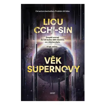 Věk supernovy Host - vydavatelství, s. r. o.