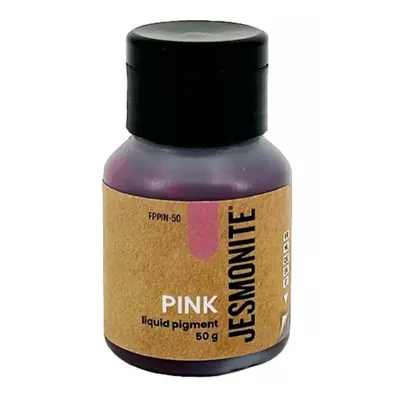 Jesmonite pigment pink 50 gr Jesmonite