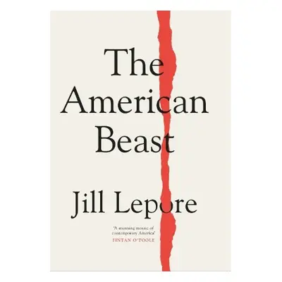 American Beast, Essays, 2012-2022 John Murray Press