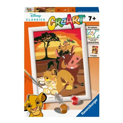 CreArt Disney: Lví král Ravensburger