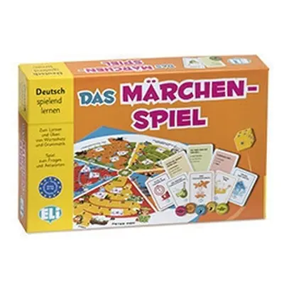 Deutsch Spielend Lernen: Das Märchenspiel ELI