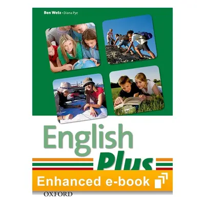 English Plus 3 Student´s eBook - Oxford Learner´s Bookshelf Oxford University Press