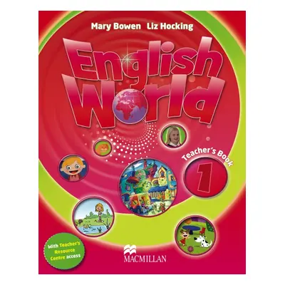 English World 1 Teacher´s Guide with Webcode Macmillan