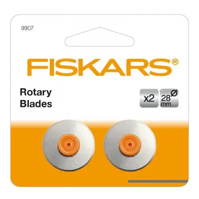 Fiskars Čepele k řezačce papíru 28 mm DECRA s.r.o.