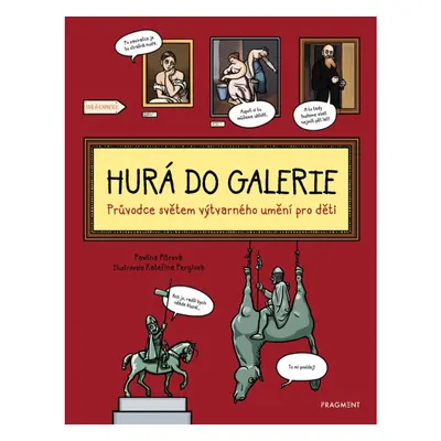 Hurá do galerie Fragment