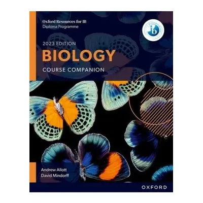 Oxford Resources for IB DP Biology: Course Book Oxford University Press