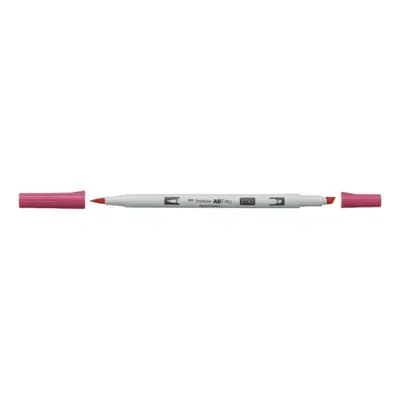 Tombow Oboustranný štětcový lihový fix ABT PRO - hot pink KALIA paper, s.r.o.