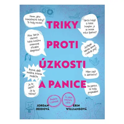 Triky proti úzkosti a panice CPRESS