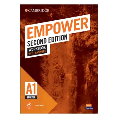 Cambridge English Empower 2nd edition Starter Workbook with Answers with Downloadable Audio Camb