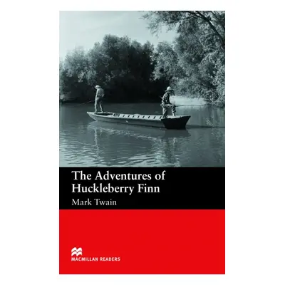 Macmillan Readers Beginner Adventures of Huckleberry Finn Macmillan