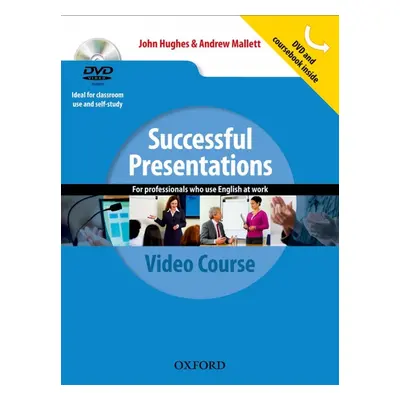 Successful Presentations Student´s Book with DVD Oxford University Press