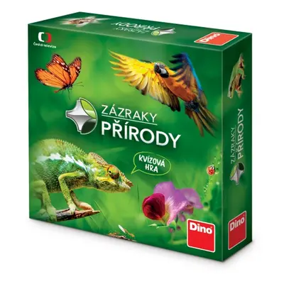 Zázraky přírody DINO