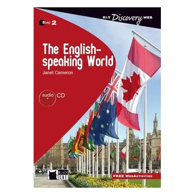 Black Cat The English Speaking World + CD (Reading a Training Discovery Level 2) BLACK CAT - CID