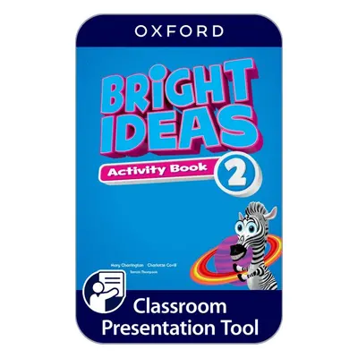 Bright Ideas 2 Classroom Presentation Tool Activity Book (OLB) Oxford University Press