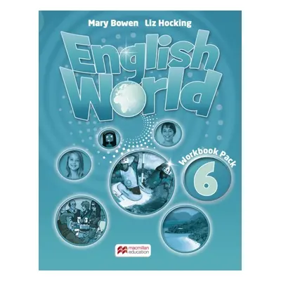 English World 6 Workbook Pack Macmillan