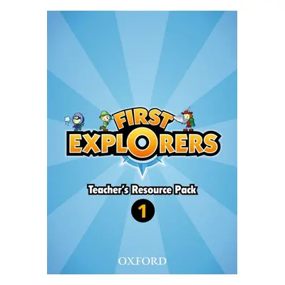 First Explorers 1 Teacher´s Resource Pack Oxford University Press