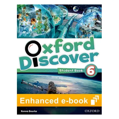 Oxford Discover 6 Student´s eBook - Oxford Learner´s Bookshelf Oxford University Press