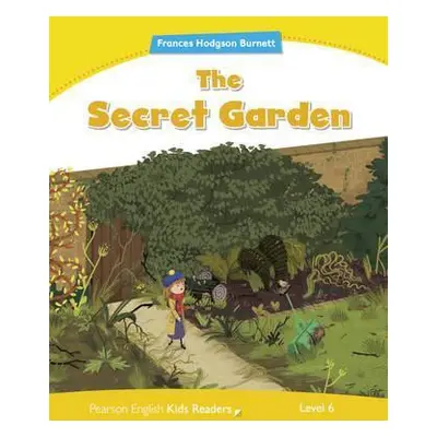 Pearson English Kids Readers 6 Secret Garden Pearson