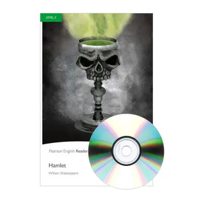 Pearson English Readers 3 Hamlet + MP3 Audio CD Pearson