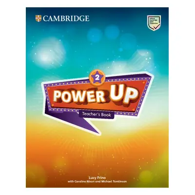 Power Up 2 Teacher´s Book Cambridge University Press