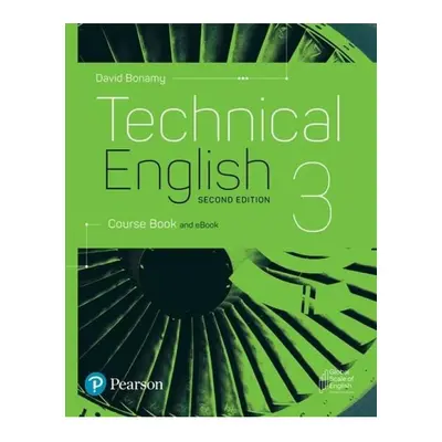 Technical English 3 Course Book and eBook, 2nd Edition Edu-Ksiazka Sp. S.o.o.