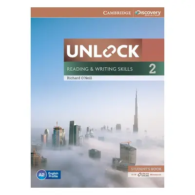 Unlock 2 Reading a Writing Skills Student´s Book with Online Workbook Cambridge University Press