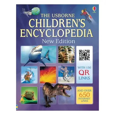 The Usborne Children´s Encyclopedia Usborne Publishing