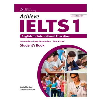 Achieve IELTS 1 Student´s Book Second Edition National Geographic learning