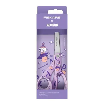 Fiskars Univerzální nůžky Mumínci - Moomin ABC 21 cm DECRA s.r.o.