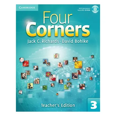 Four Corners 3 Teacher´s Edition Pack Cambridge University Press