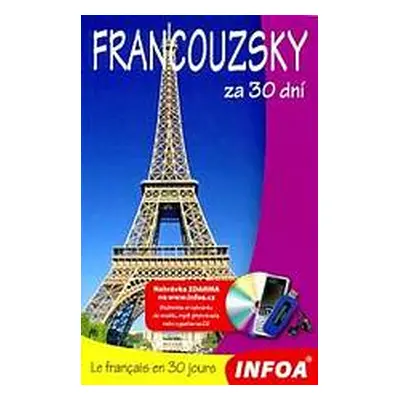 Francouzsky za 30 dní (nahrávka na internetu) INFOA