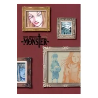 Monster: The Perfect Edition, Vol. 2 Viz Media, Subs. of Shogakukan Inc