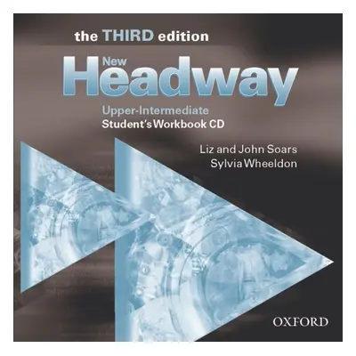 New Headway Upper Intermediate (3rd Edition) Student´s Workbook Audio CD Oxford University Press