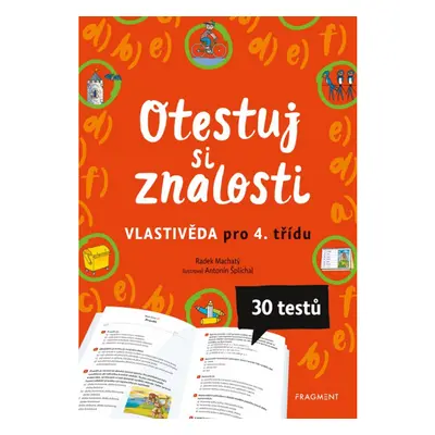 Otestuj si znalosti – Vlastivěda pro 4. třídu Fragment